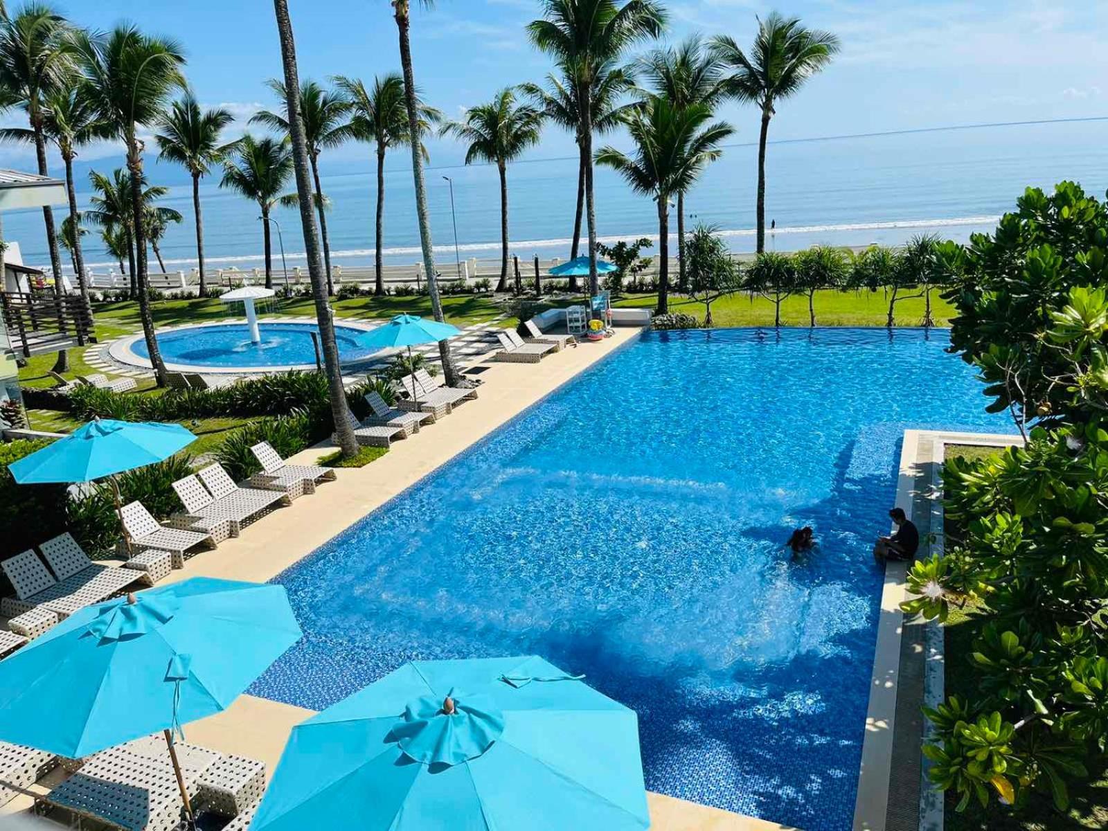 באלר Costa Pacifica Resort מראה חיצוני תמונה
